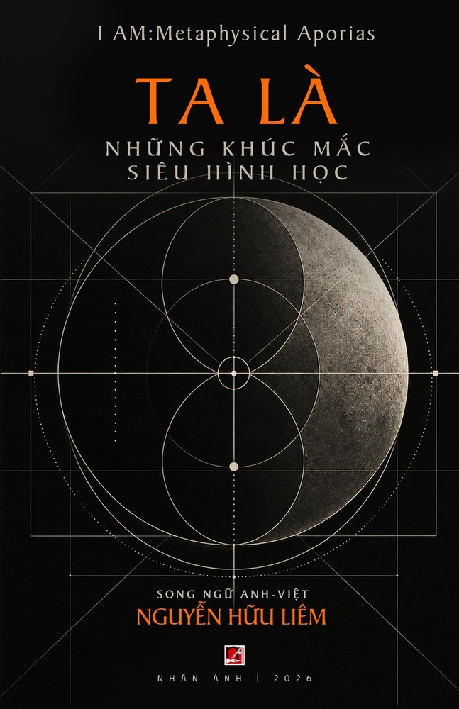 I am: Metaphysical Aporias (bilingual: English - Vietnamese) cover