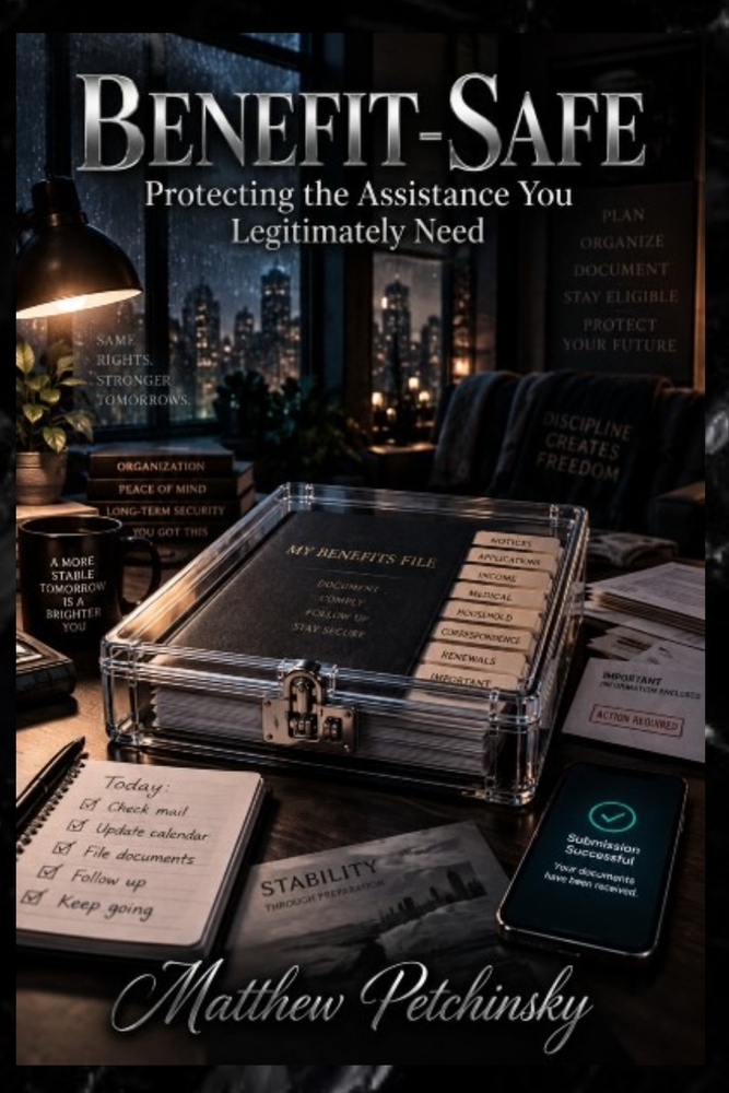 Benefit-Safe: Protecting the Assistance You Legitimately Need cover