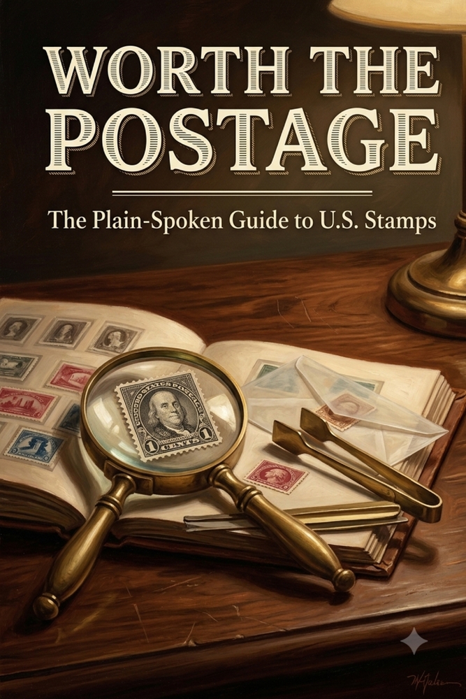 Worth the Postage cover