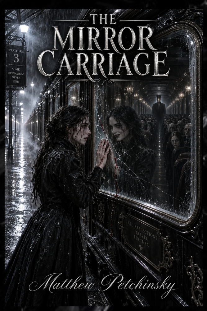 The Mirror Carriage cover