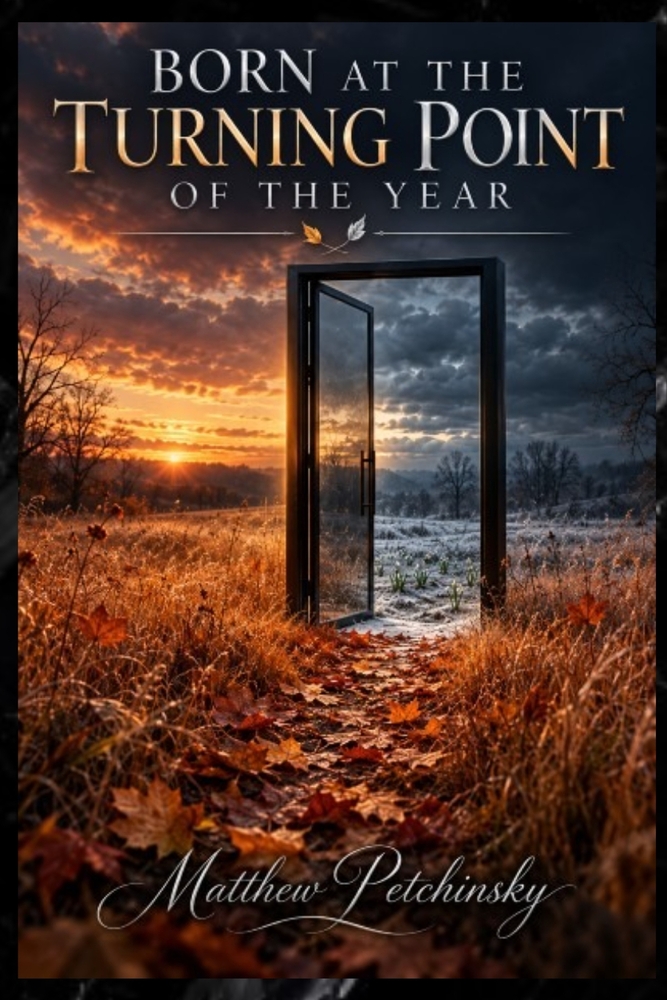 Born at the Turning Point of the Year cover