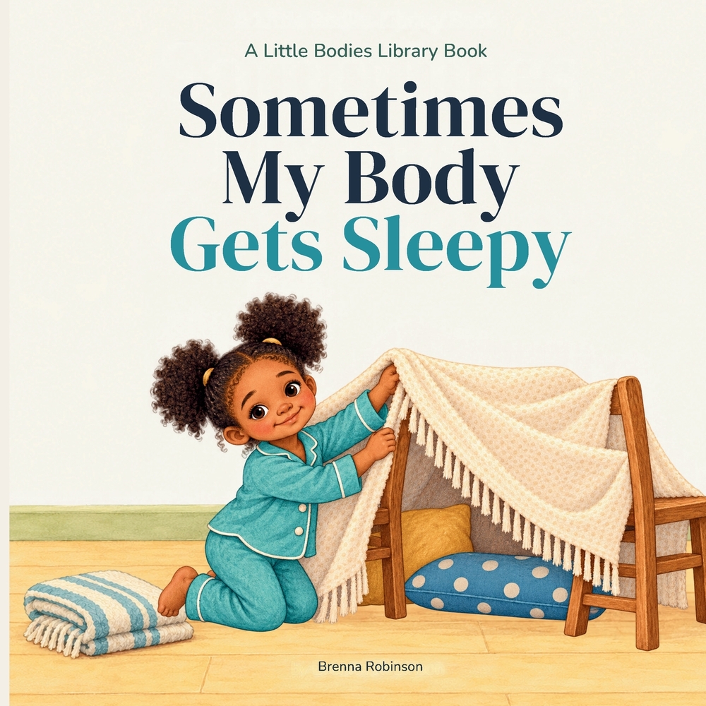 Sometimes My Body Gets Sleepy cover
