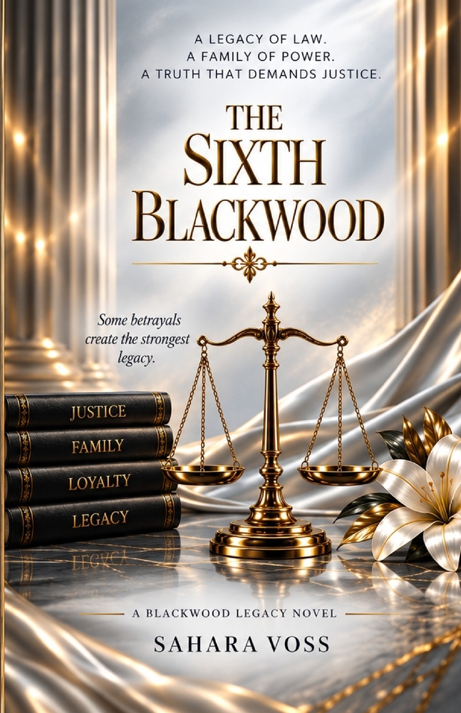 The Sixth Blackwood cover