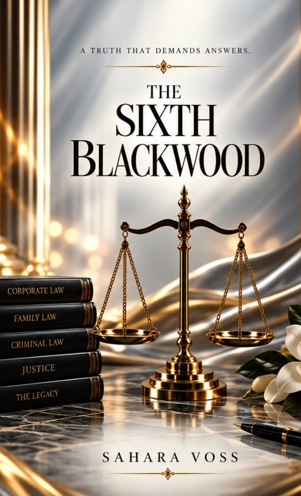 The Sixth Blackwood cover