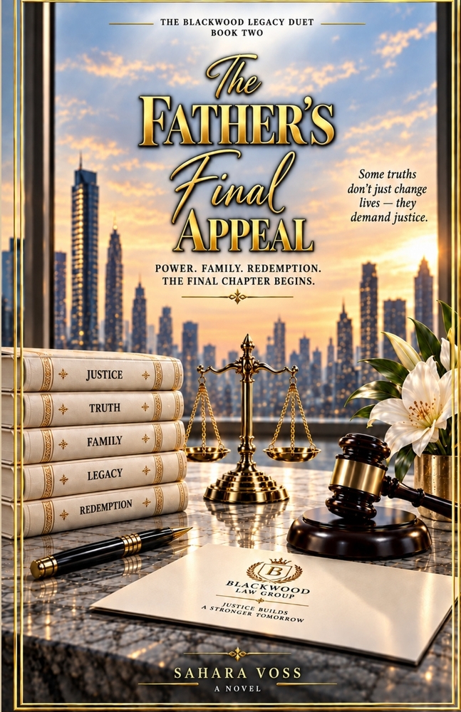 The Father's Final Appeal cover