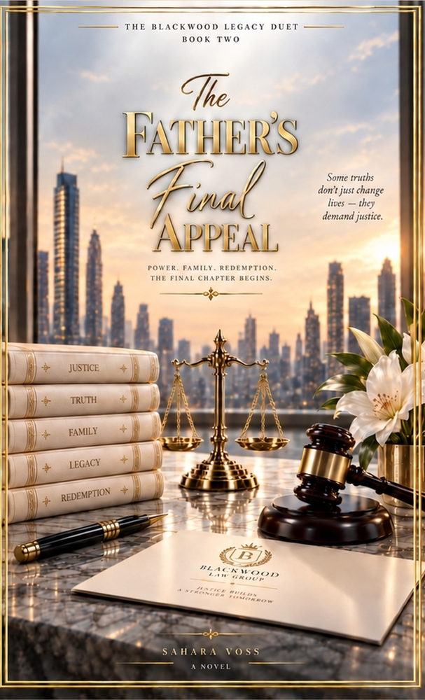 The Father's Final Appeal cover