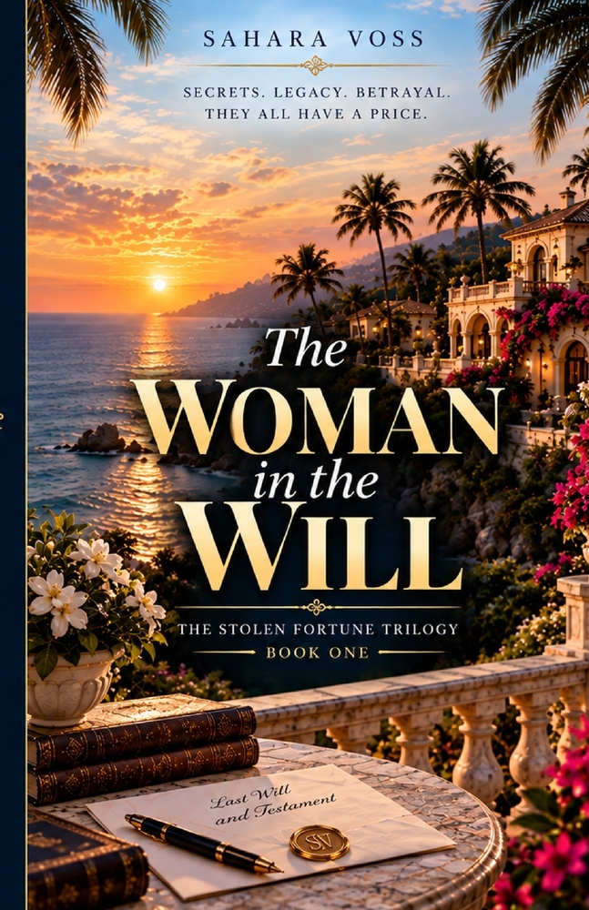 The Woman in the Will cover