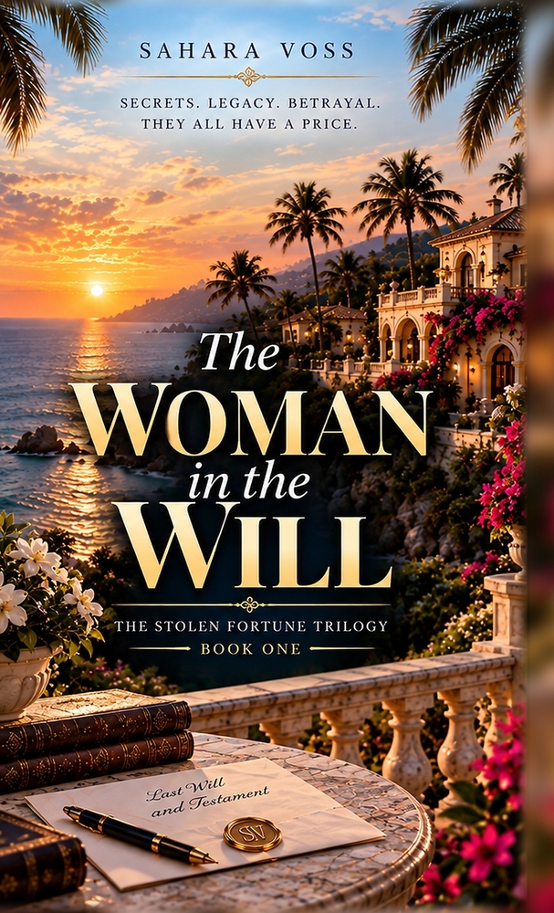 The Woman in the Will cover