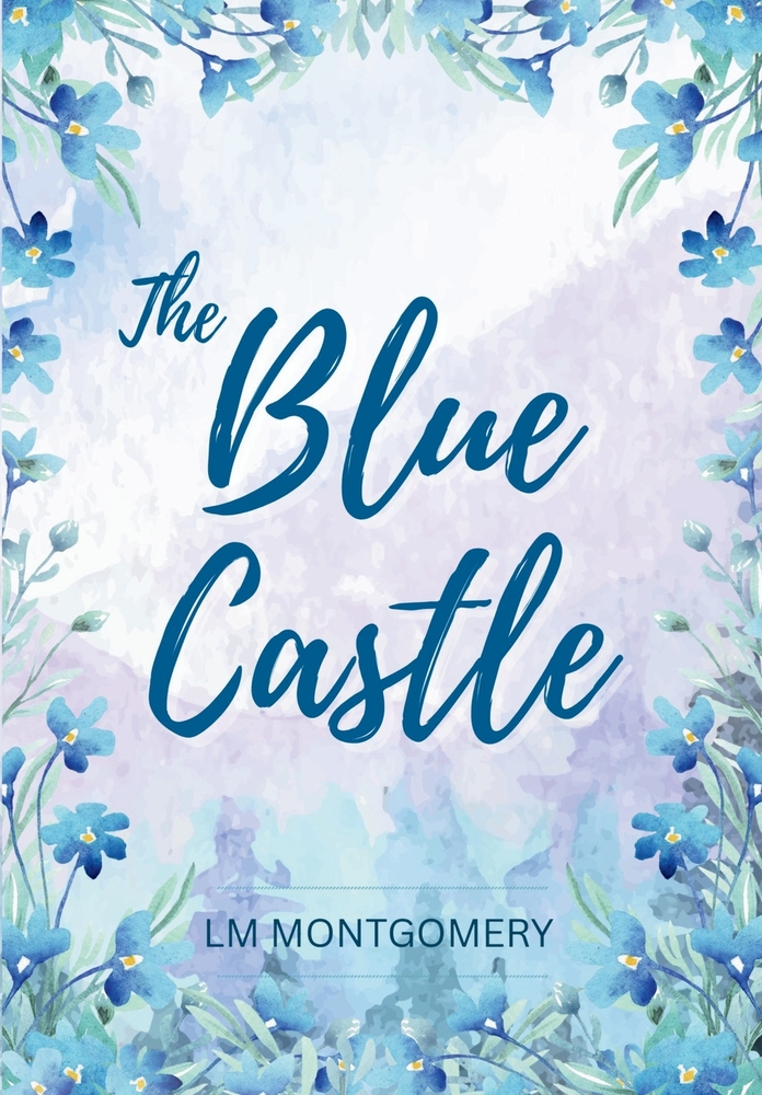 The Blue Castle cover