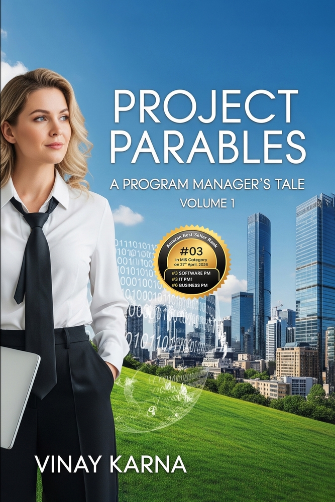 Project Parables: Volume 1 cover