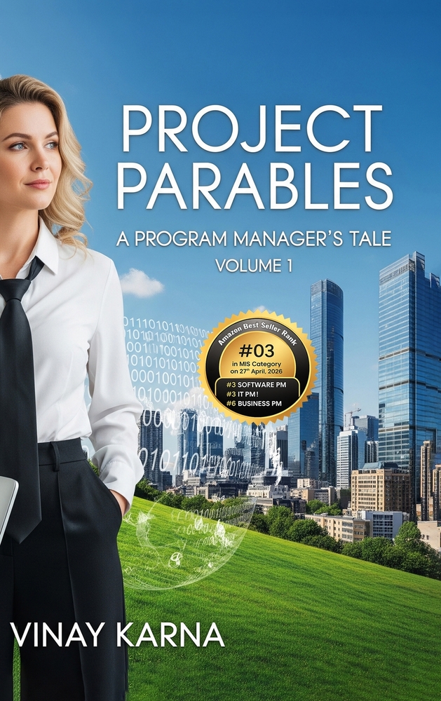 Project Parables: Volume 1 cover