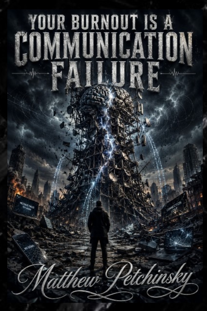 Your Burnout Is a Communication Failure cover