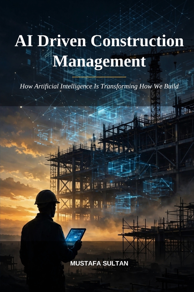 AI driven Construction Management cover