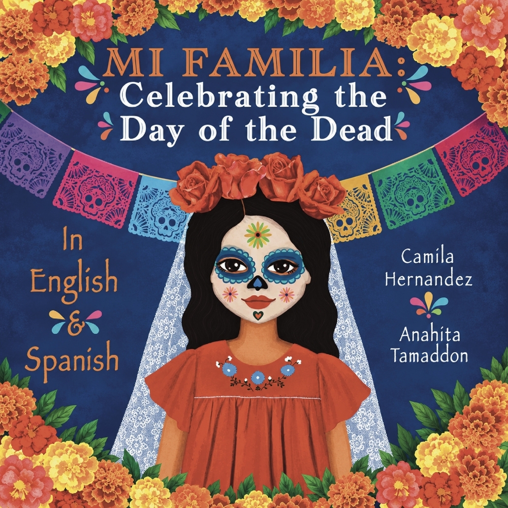 Mi Familia: Celebrating the Day of the Dead cover