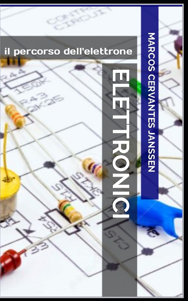 Elettronici: il percorso dell'elettrone cover