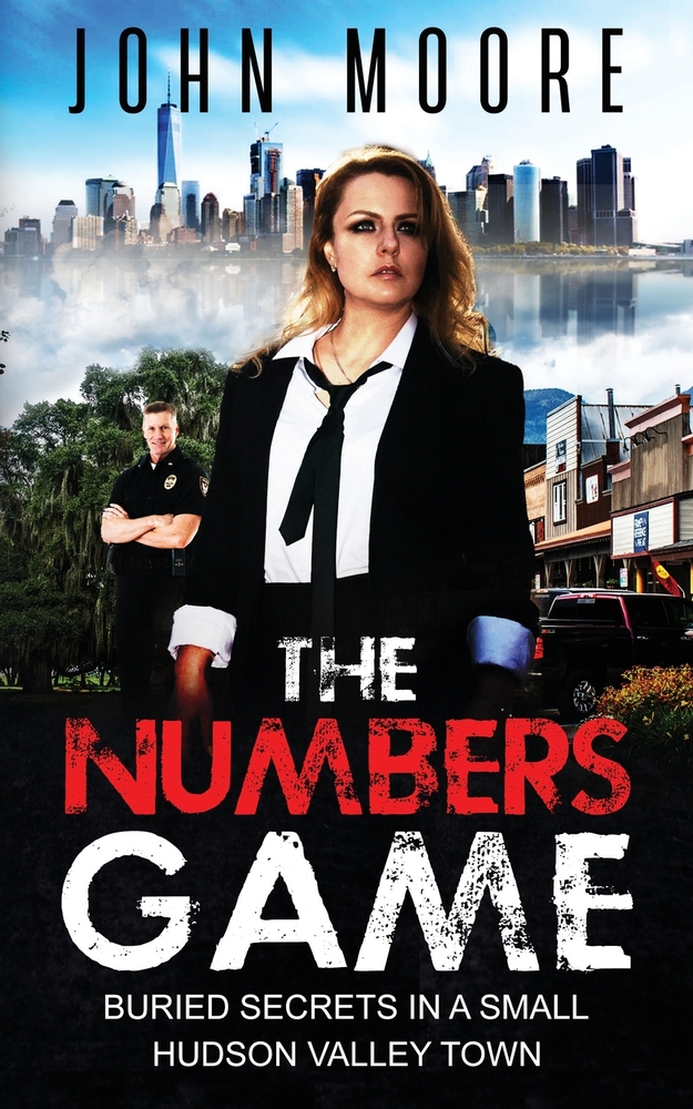 The Numbers Game: Buried Secrets in a Small Hudson Valley Town cover
