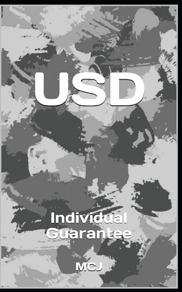 Usd: Individual Guarantee cover