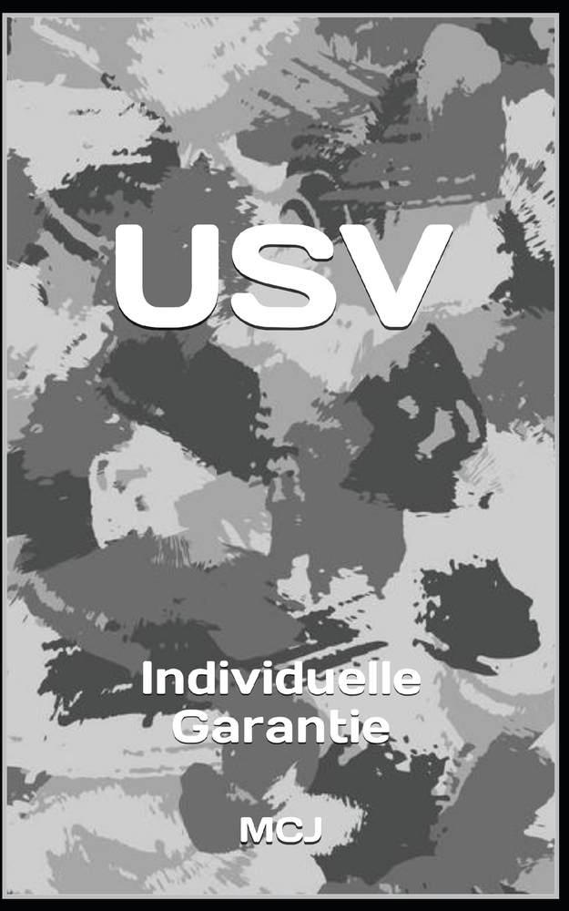 Usv: Individuelle Garantie cover
