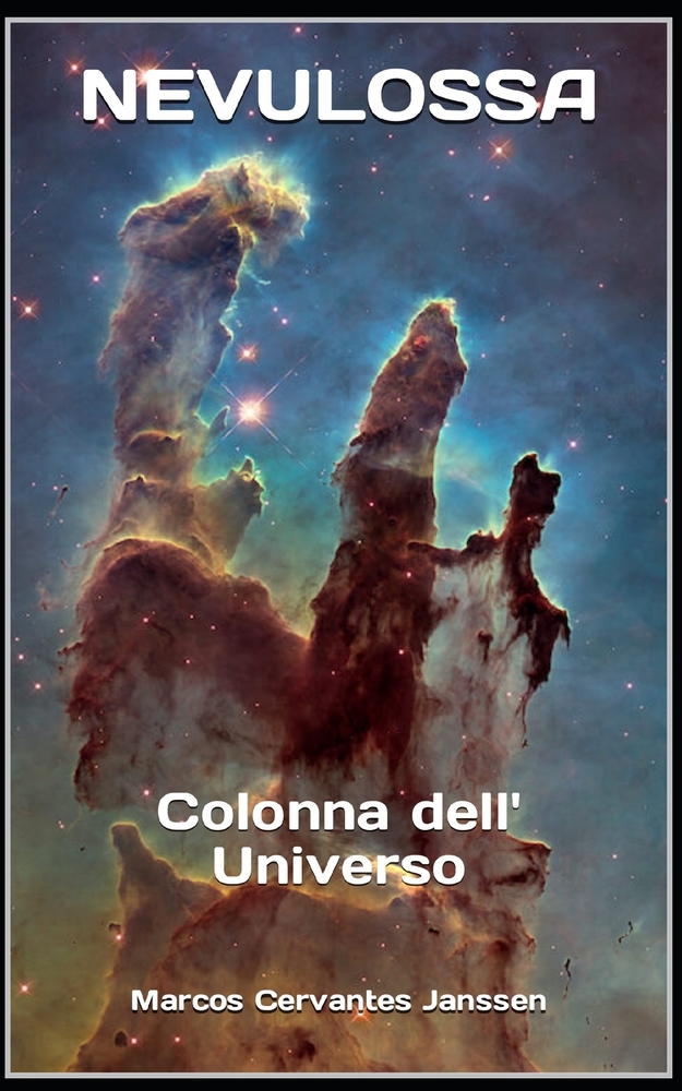 NEVULOSSA (Itali): Colonna dell'Universo cover