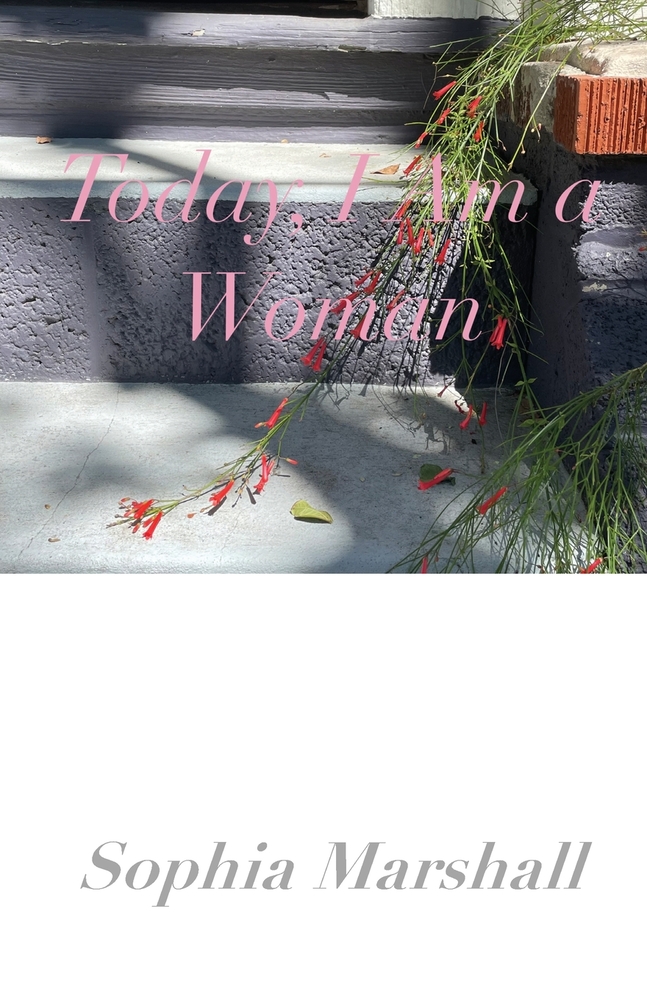 Today, I Am a Woman cover