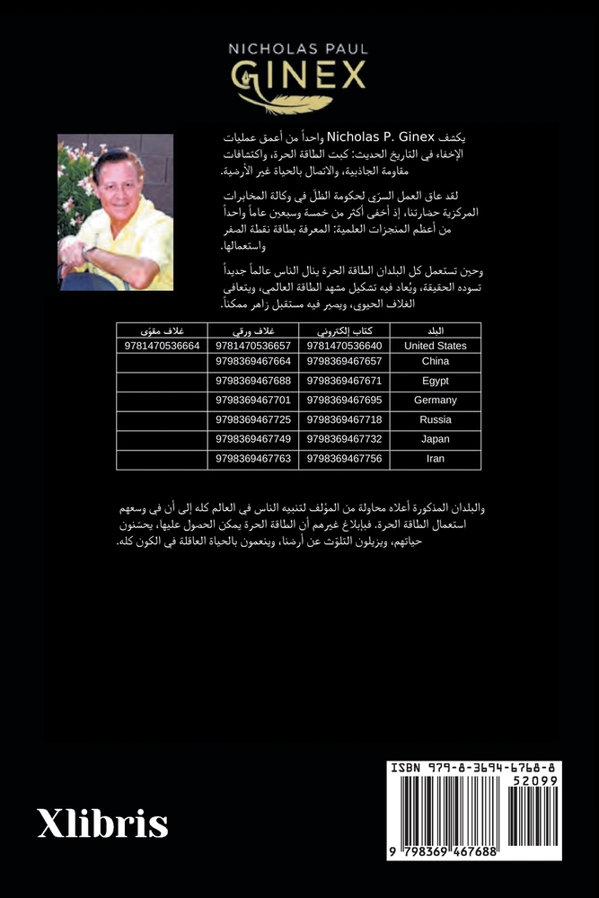 استخ موا الطاقة الح ة في ك  cover