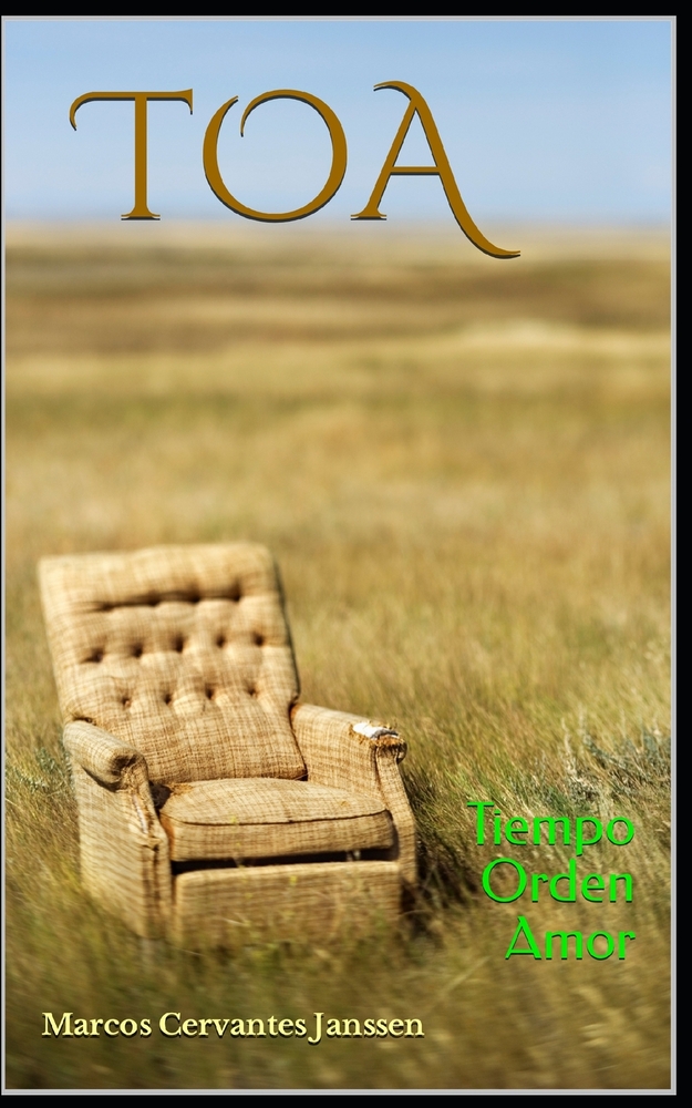 Toa: Tiempo Orden Amor cover