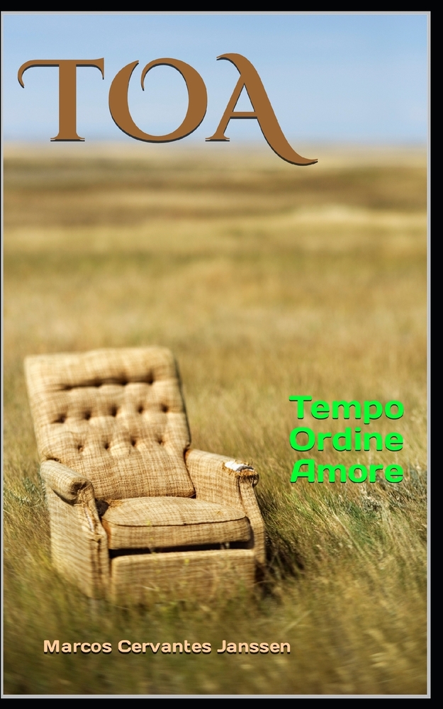 TOA (itali): Tempo Ordine Amore cover