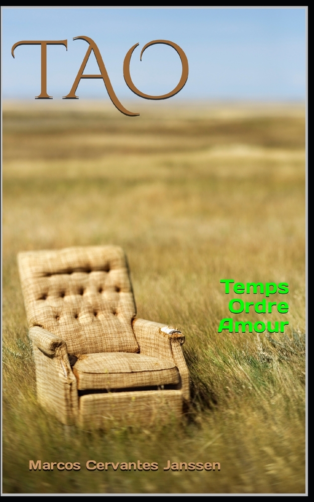TAO (fran): Temps Ordre Amour cover