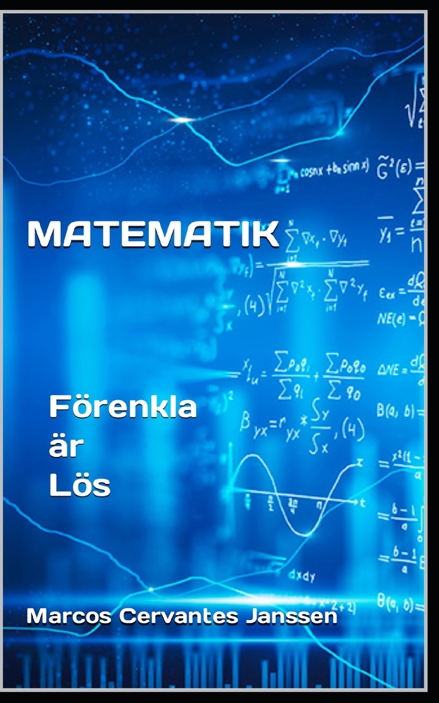 Matematik: Förenkla är Lös cover