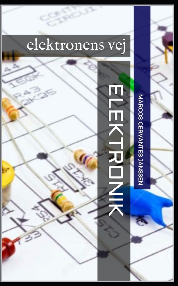 Elektronik: Elektronens väg cover