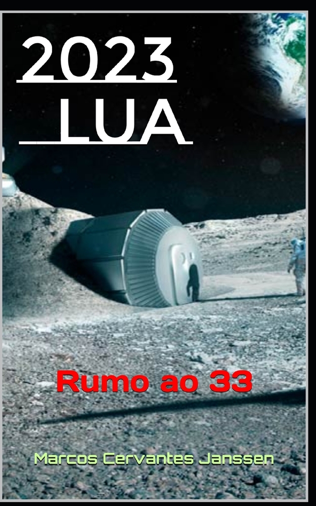 2023lua: Rumo ao 33 cover