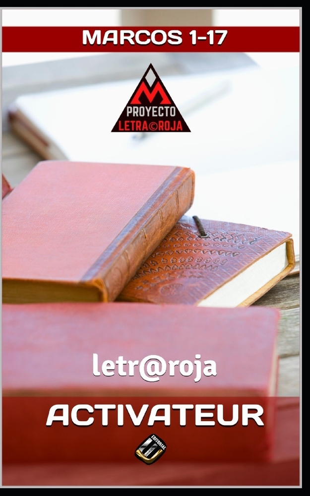 Activateur: Marcos 1-17 cover