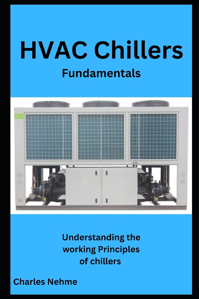 HVAC Chillers cover