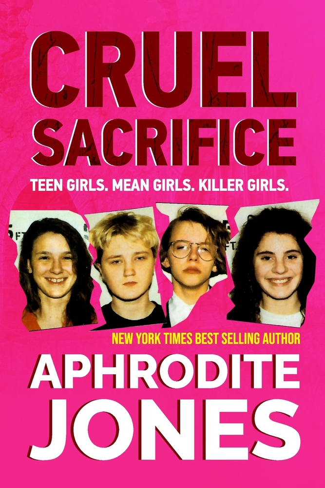 Cruel Sacrifice cover