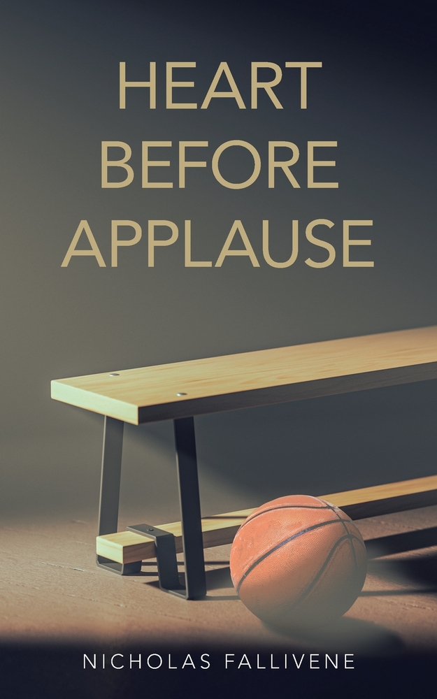 Heart Before Applause cover