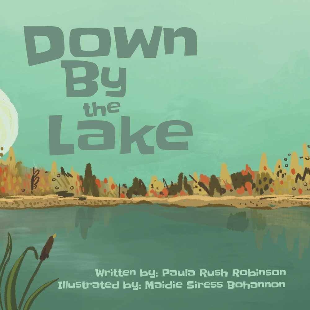 Down By the Lake cover
