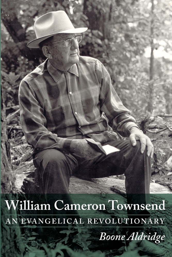 William Cameron Townsend cover
