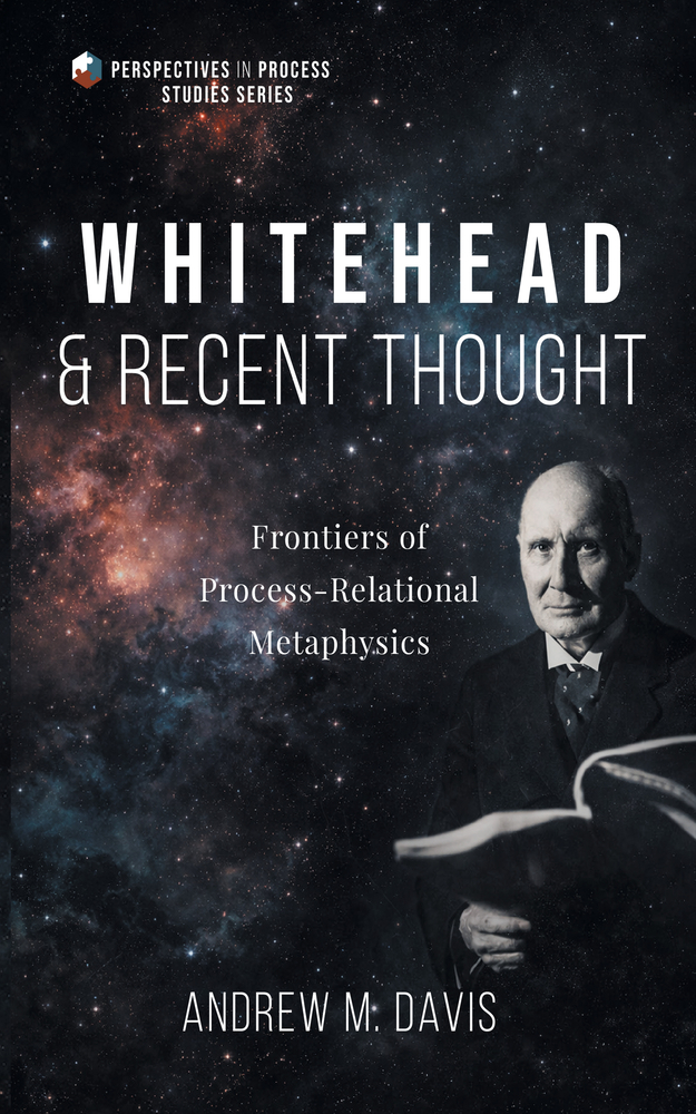Whitehead and Recent Thought cover