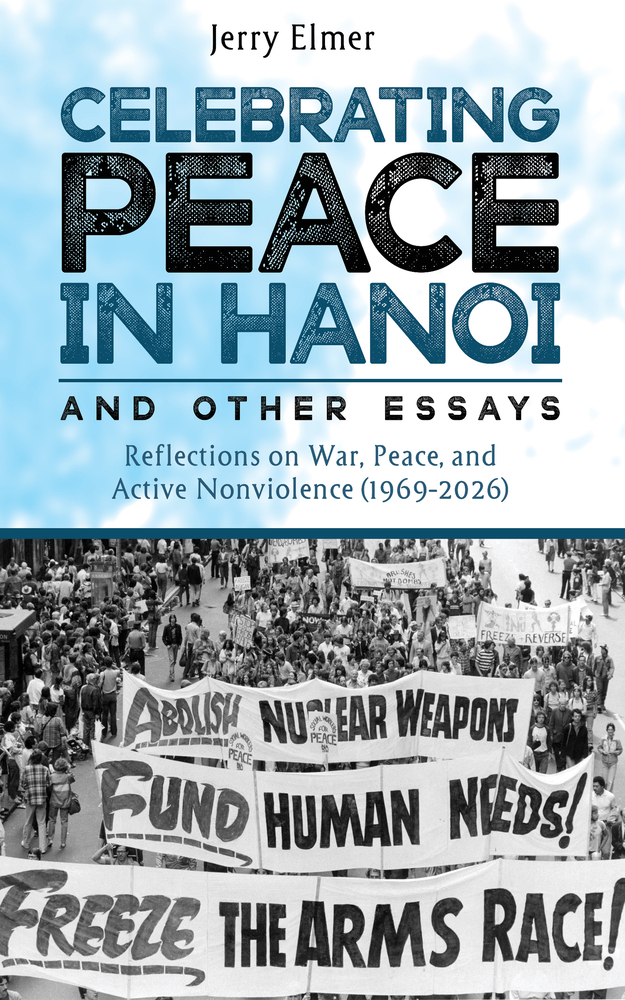 Celebrating Peace in Hanoi and Other Essays cover