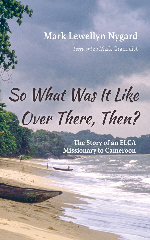 So What Was It Like Over There, Then? cover