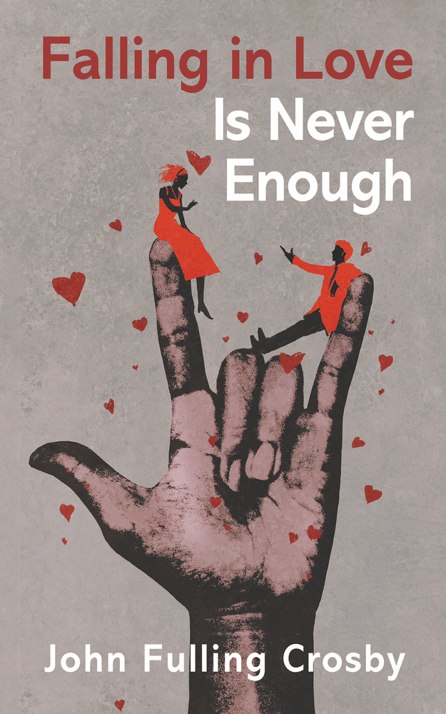 Falling in Love Is Never Enough cover