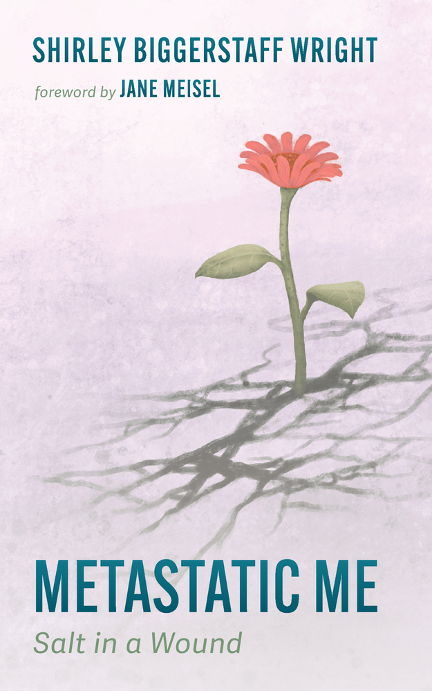 Metastatic Me: Salt in a Wound cover