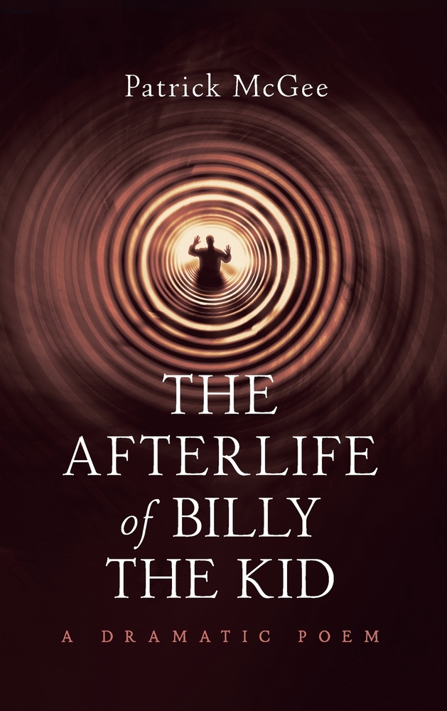 The Afterlife of Billy the Kid cover