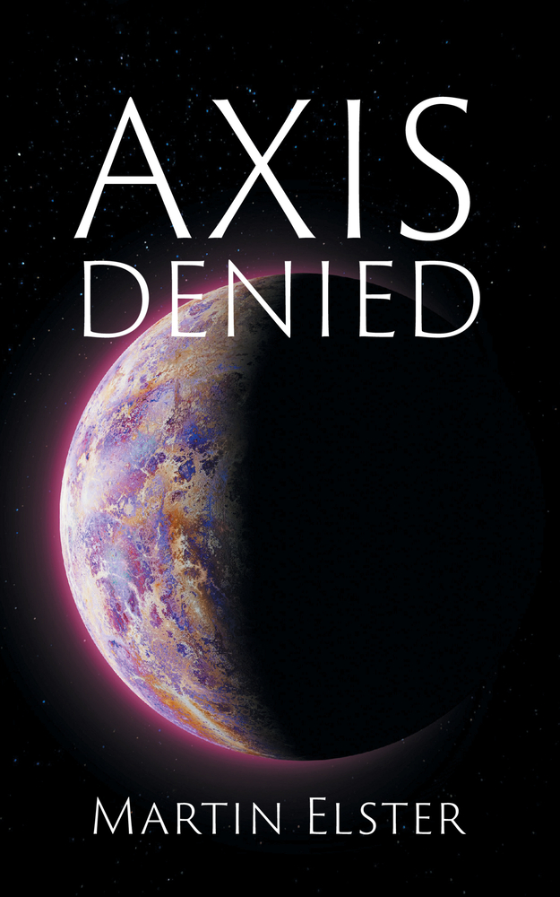 Axis Denied cover