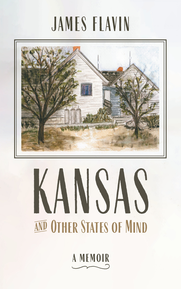Kansas and Other States of Mind: A Memoir cover