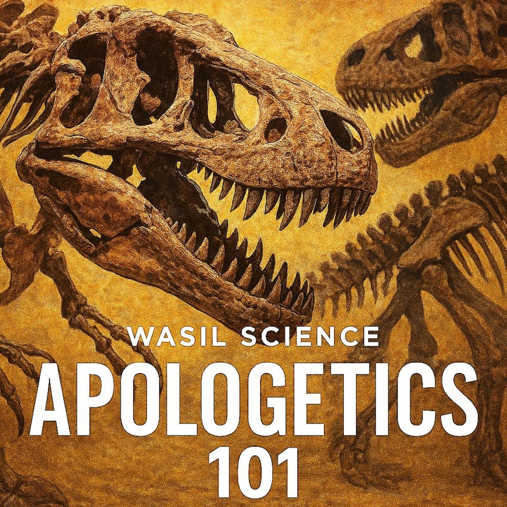 Wasil Science: Creation Creature Features Horses! cover