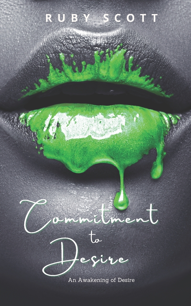 Commitment to Desire: A sapphic Novel of Lesbian Romance cover