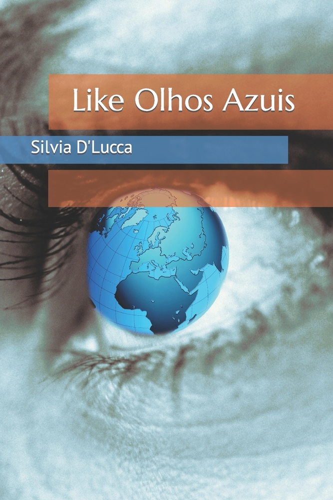 Like Olhos Azuis cover