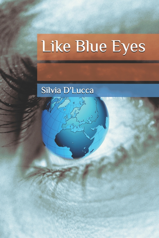 Like Blue Eyes cover