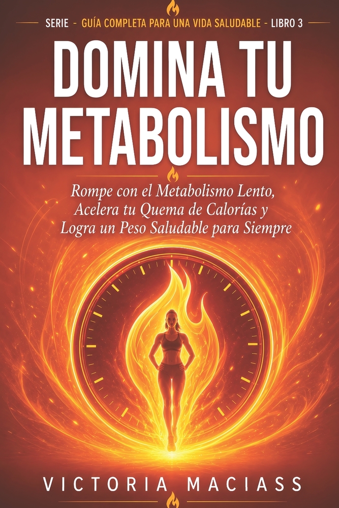 Desentrañando las Causas del Metabolismo Lento: Comprende este fenómeno del metabolismo y cómo afecta directamente a tu peso corporal cover
